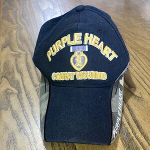 U. S. Warriors Acrylic Purple Heart Combat Wounded